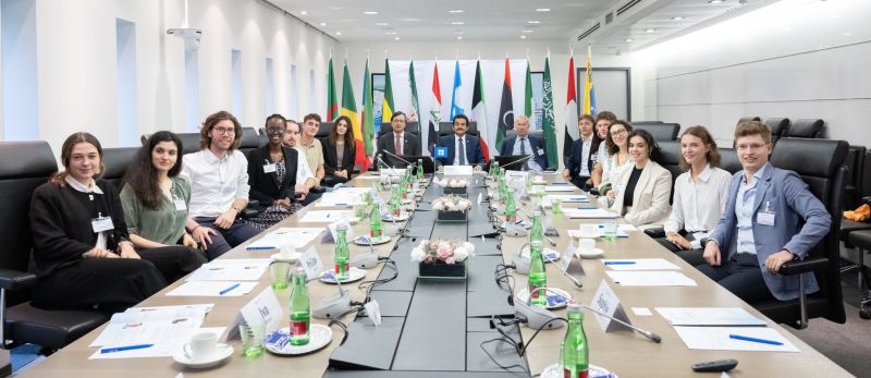 OPEC, enerji politikalarında gelecekteki liderleri yetiştirmek amacıyla Viyana Enerji Akademi