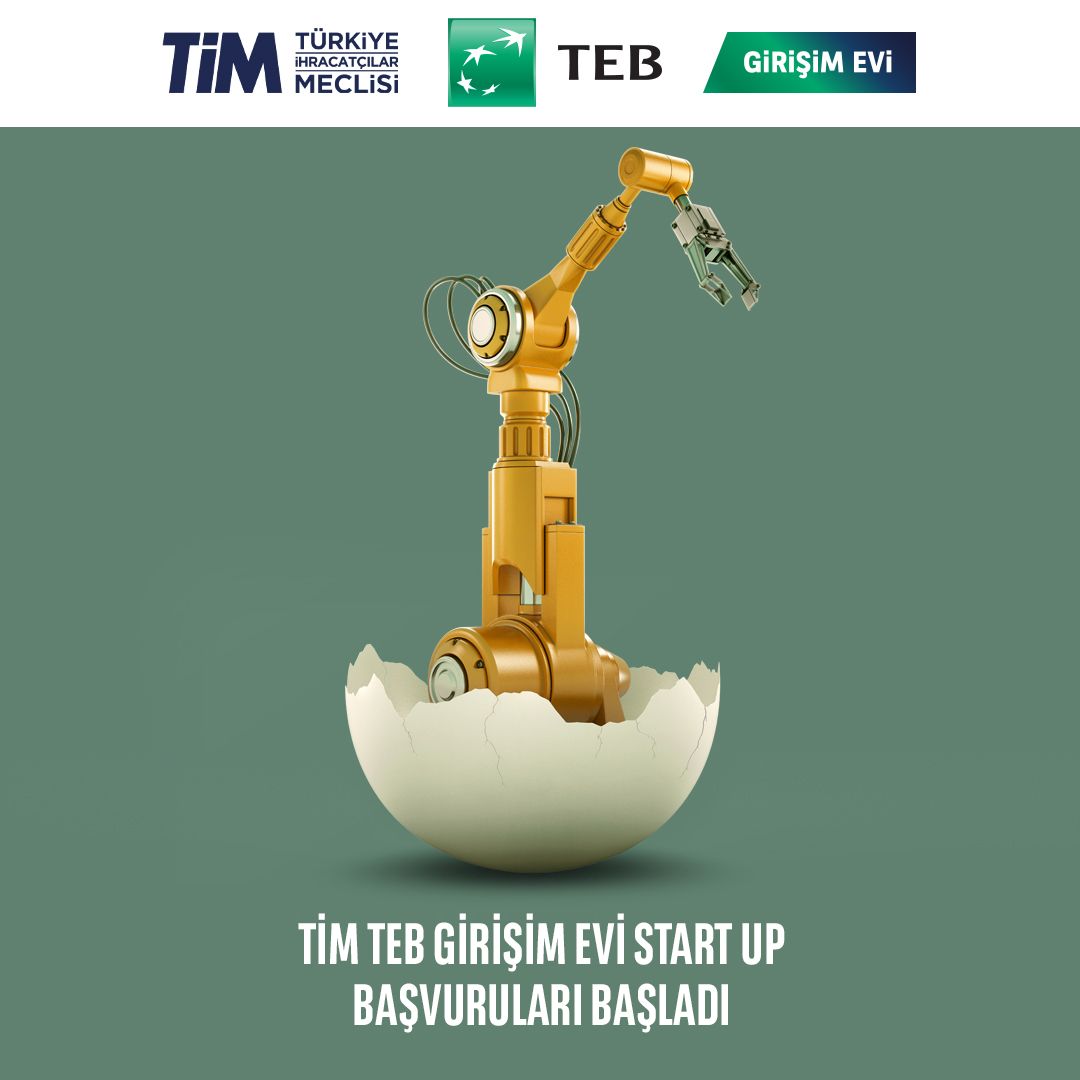 TEB Girişim Bankacılığı, girişimcilere destek sunuyor