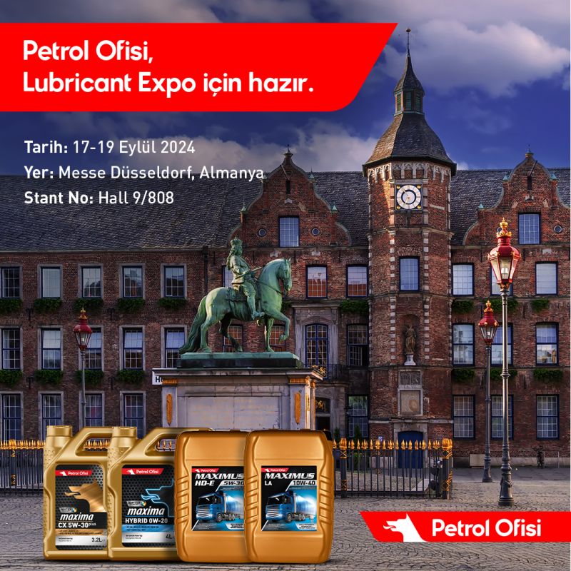 Petrol Ofisi, Türkiye madeni yağ sektöründe geleneksel bir lider olarak,