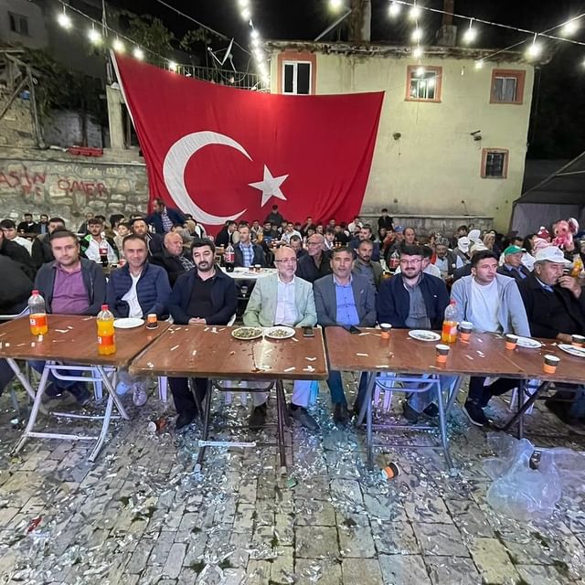 AK Parti Afyonkarahisar İl Başkanı Av. Turgay Şahin, Değirmenayvalı Belediyesi