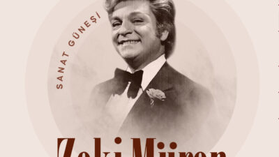 Yaşamı boyunca 600’ü aşkın plak ve kaset dolduran, gösterişli ve