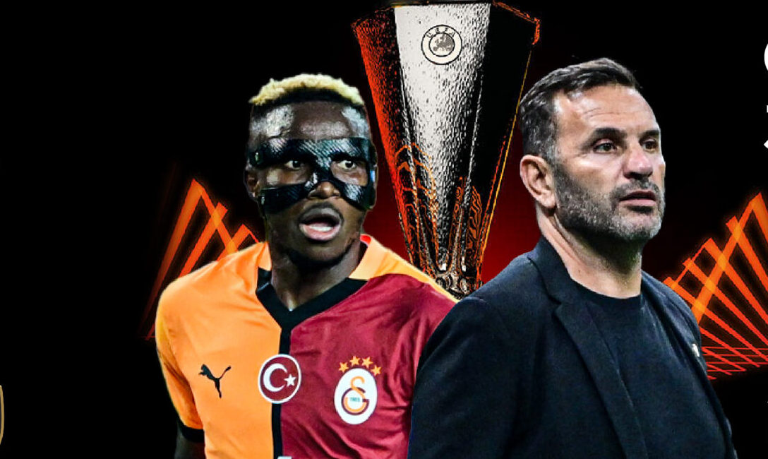 Galatasaray, UEFA Avrupa Ligi’nin ikinci haftasında deplasmanda Letonya temsilcisi RFS