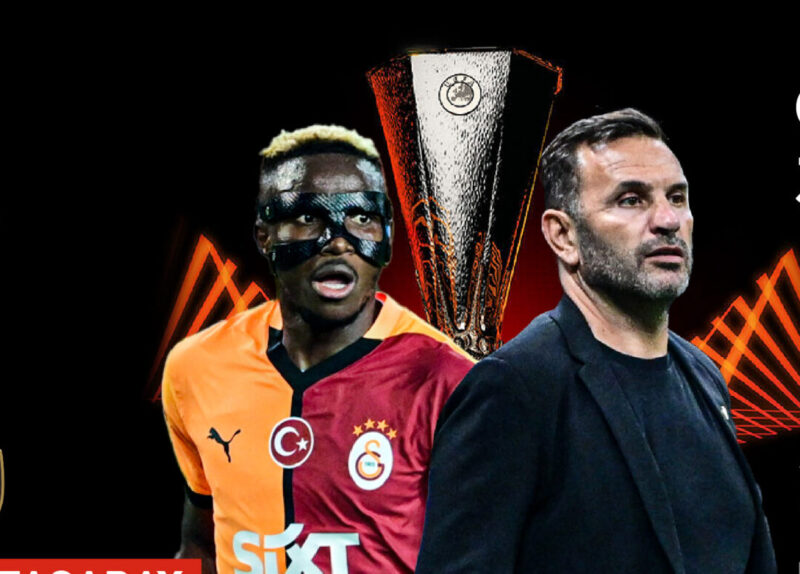 Galatasaray, UEFA Avrupa Ligi’nin ikinci haftasında deplasmanda Letonya temsilcisi RFS