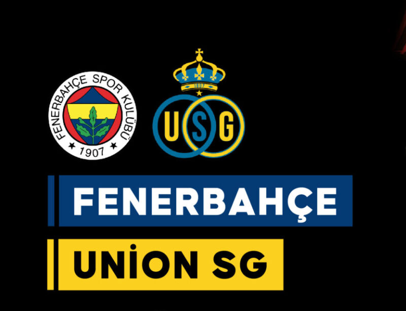 Fenerbahçe, UEFA Avrupa Ligi’ndeki ilk maçında Belçika’nın Union Saint-Gilloise ekibini