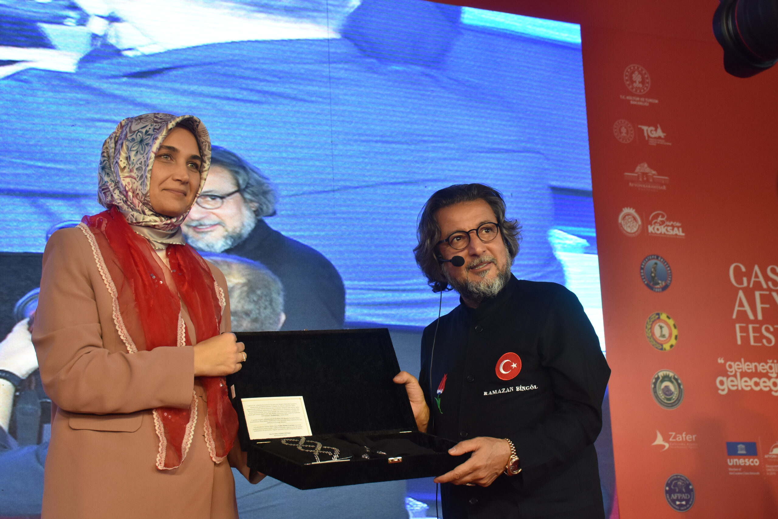 Afyonkarahisar’da 6. Uluslararası Gastro Afyon Turizm ve Lezzet Festivali sona