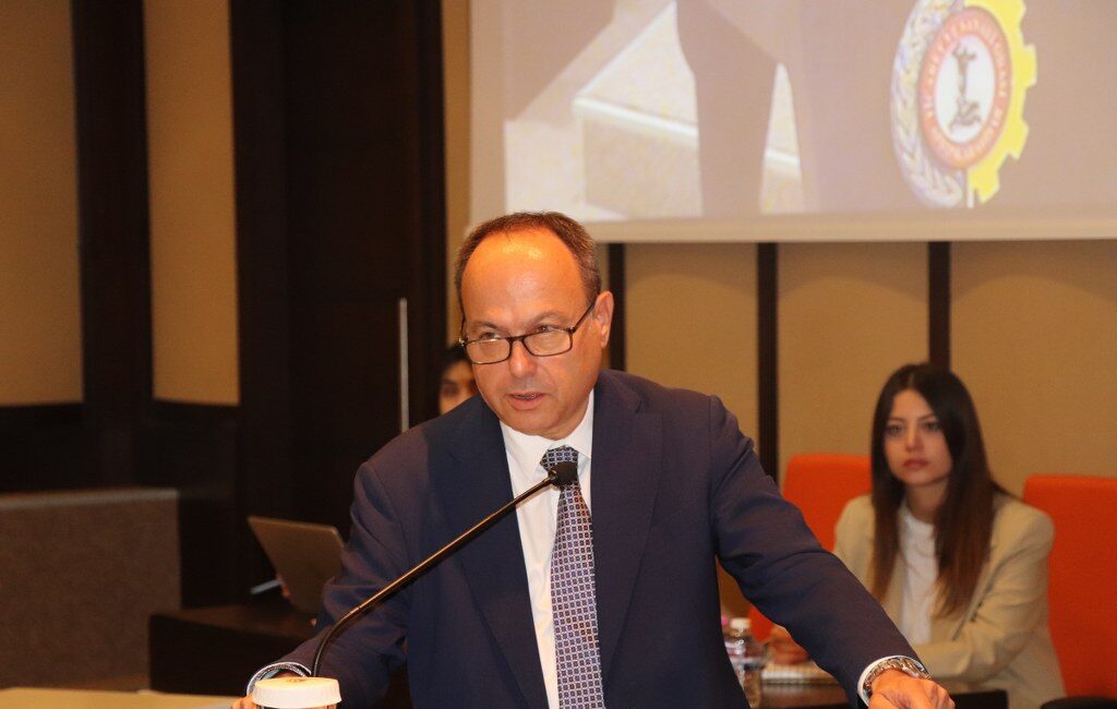 Afyonkarahisar Ticaret ve Sanayi Odası Meclisi’nin 2024 yılının Eylül Ayı