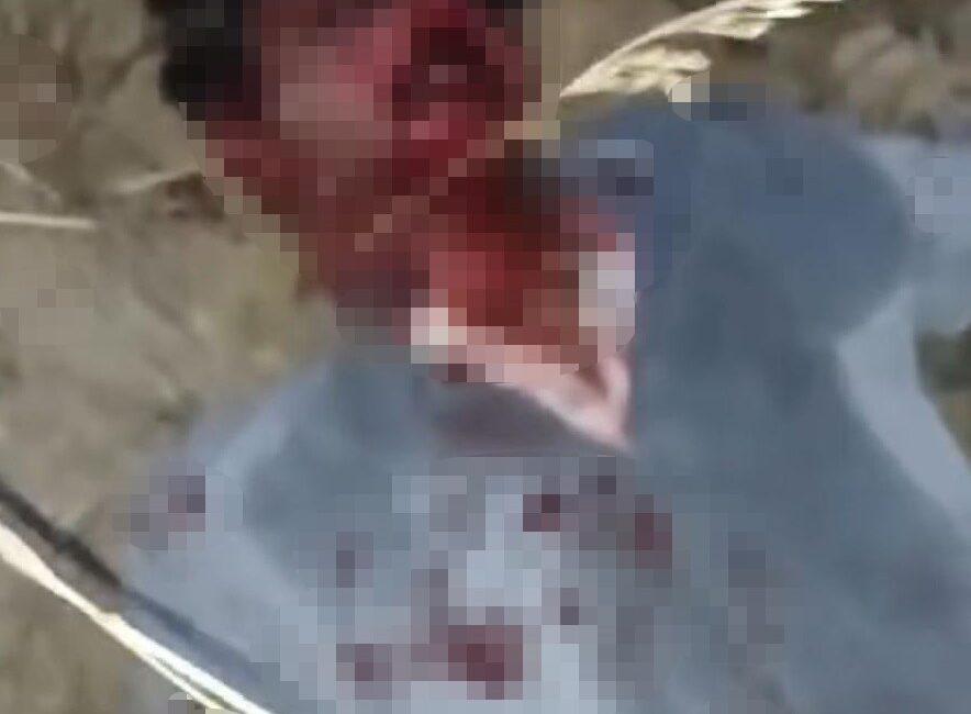 Taciz Girişiminde Bulunan Şahıs Gençler Tarafından Darp Edildi
