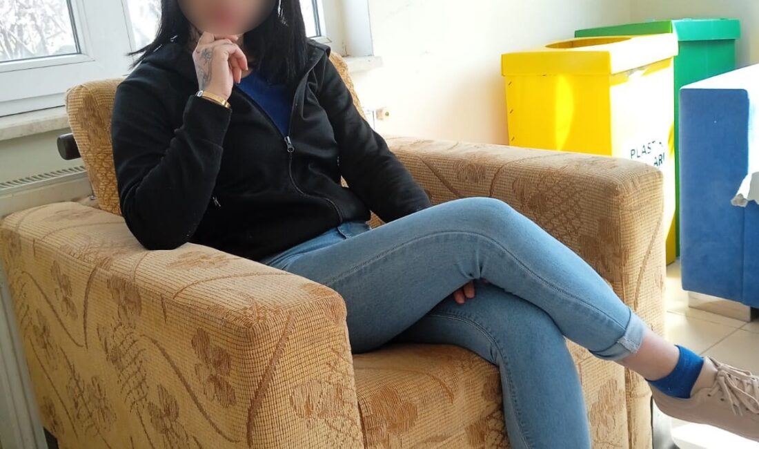 Adana’nın Ceyhan ilçesinde yüzde 25 zihinsel engelli 17 yaşındaki kız