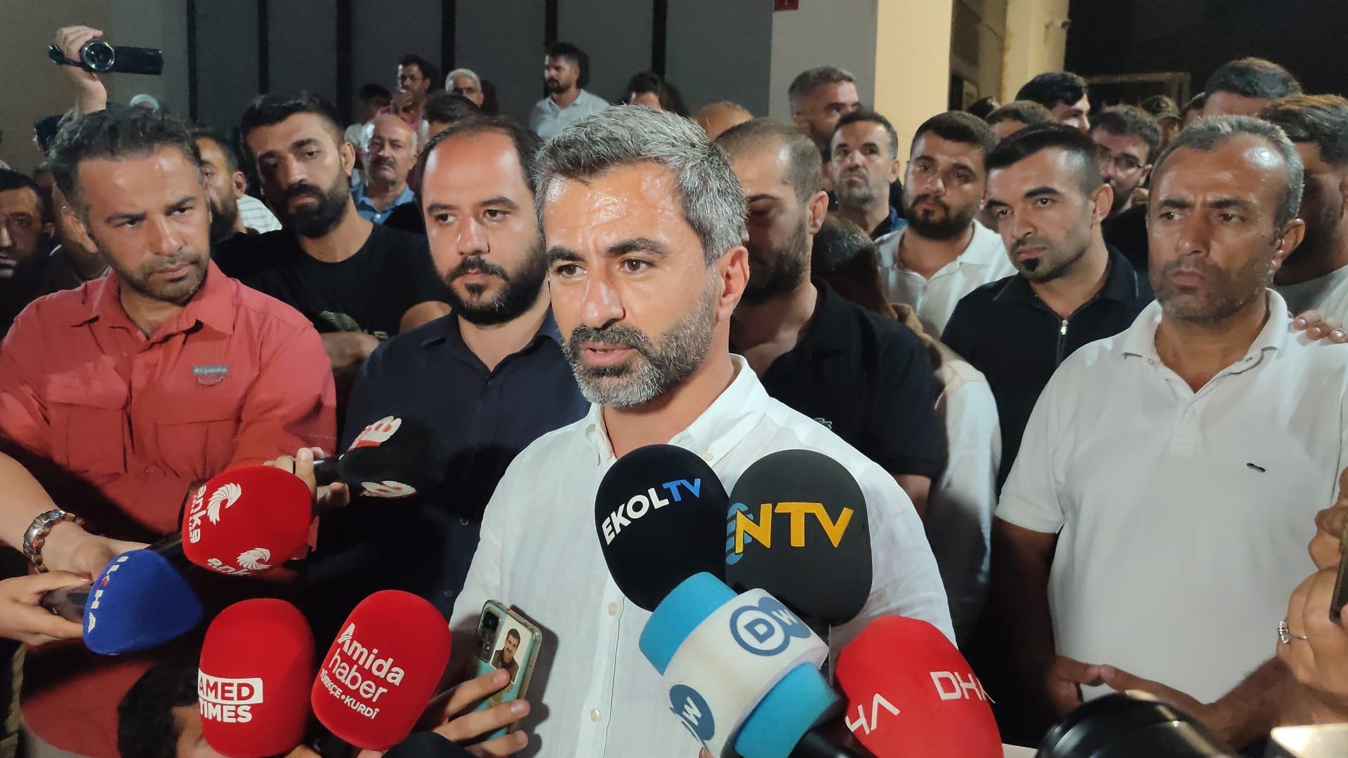 Diyarbakır'da 21 Ağustos'ta kaybolan küçük Narin Güran'ın cansız bedeni, aramaların