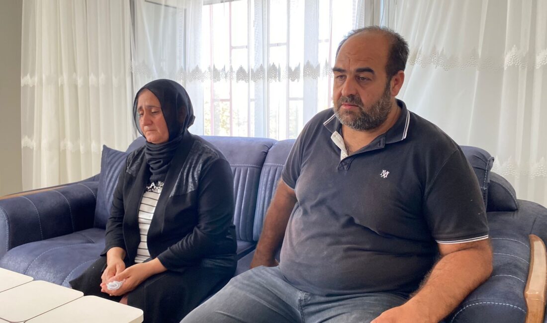 Diyarbakır'da kızı Narin Güran'ın öldürülmesine yönelik soruşturmada gözaltına alındıktan sonra