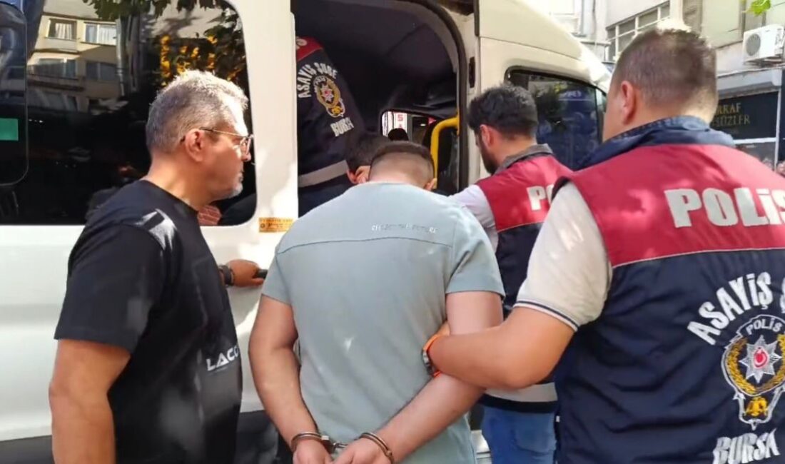 Bursa polisi, ucuz fiyatlı otomobil yedek parçası ilanlarıyla dolandırıcılık yapan