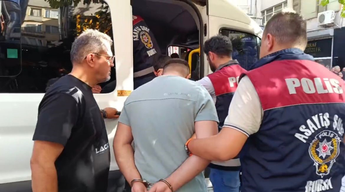 Bursa polisi, ucuz fiyatlı otomobil yedek parçası ilanlarıyla dolandırıcılık yapan