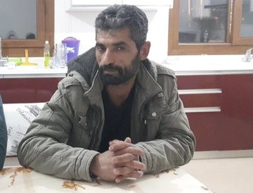 Diyarbakır’da öldürülen Narin Güran’ın cansız bedenin dereye taşıdığını daha önce itiraf