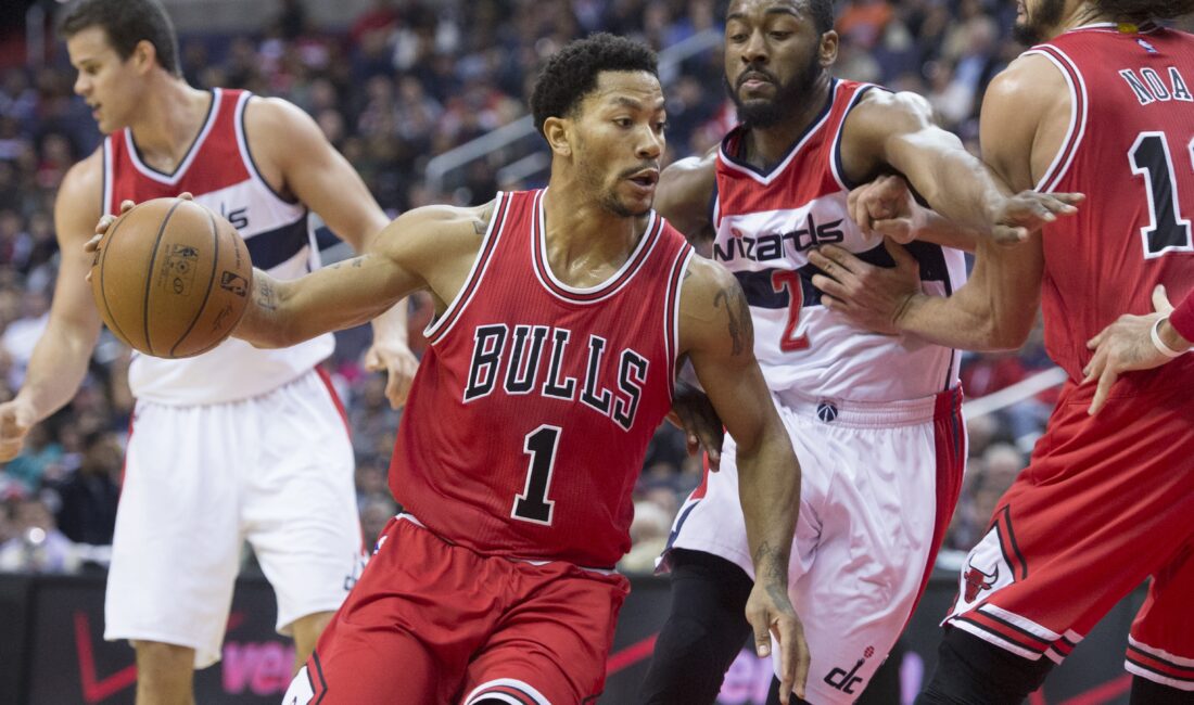 NBA’de son olarak Memphis Grizzlies forması giyen ABD’li basketbolcu Derrick