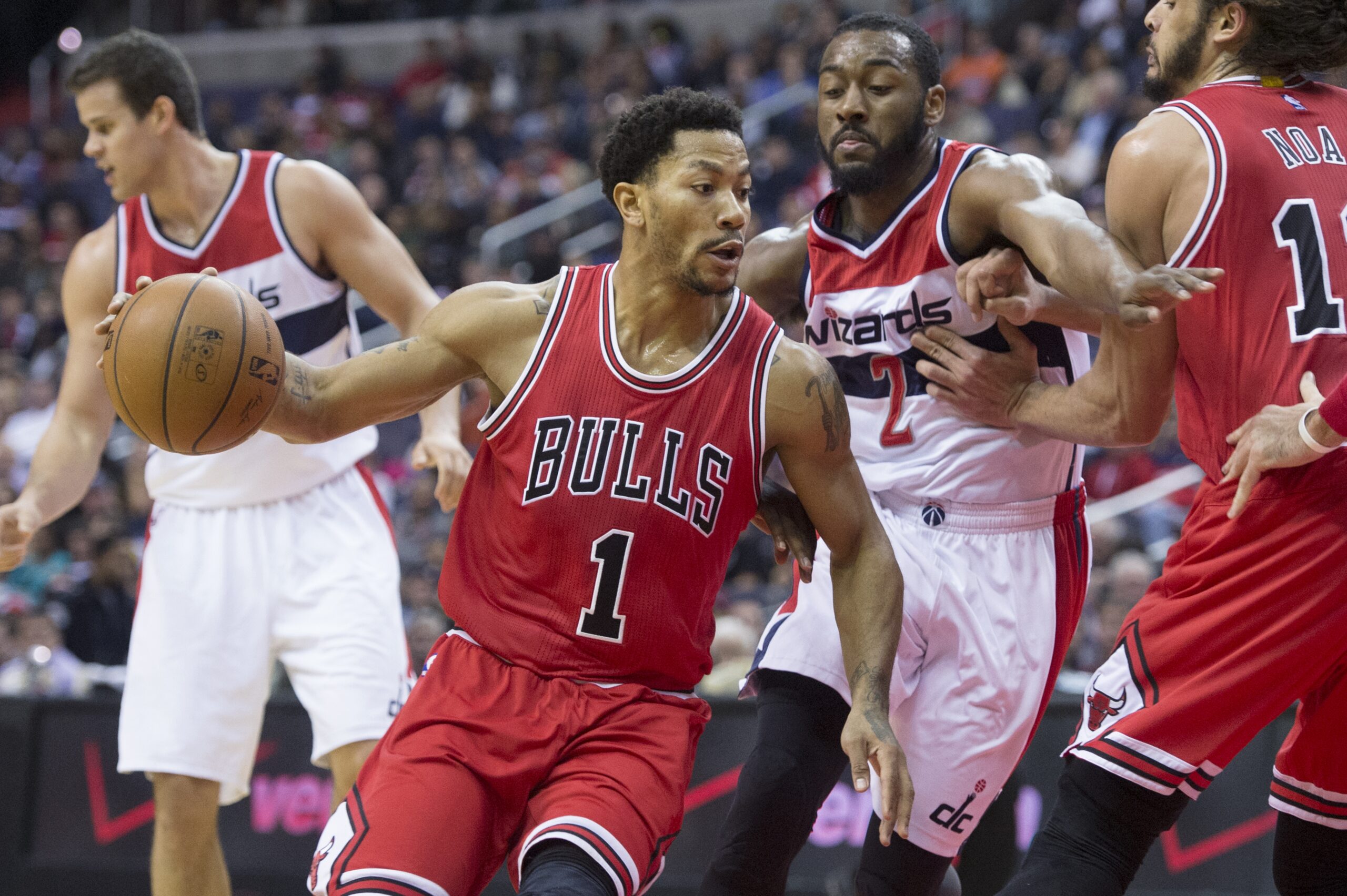NBA’de son olarak Memphis Grizzlies forması giyen ABD’li basketbolcu Derrick