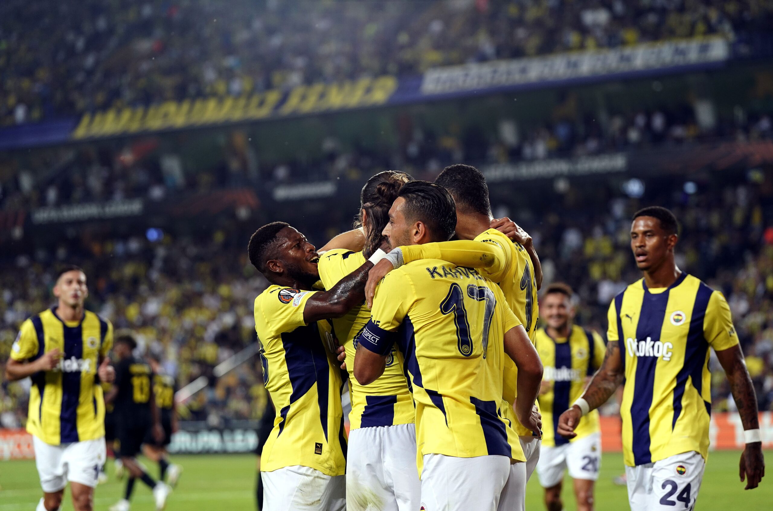 Fenerbahçe, UEFA Avrupa Ligi ilk haftasında Belçika ekibi Union Saint-Gilloise’i