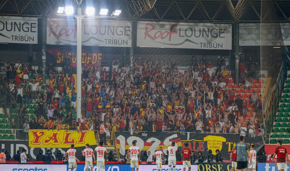 Göztepe, Trendyol Süper Lig’in 7. hafta mücadelesinde yarın Samsunspor’a konuk