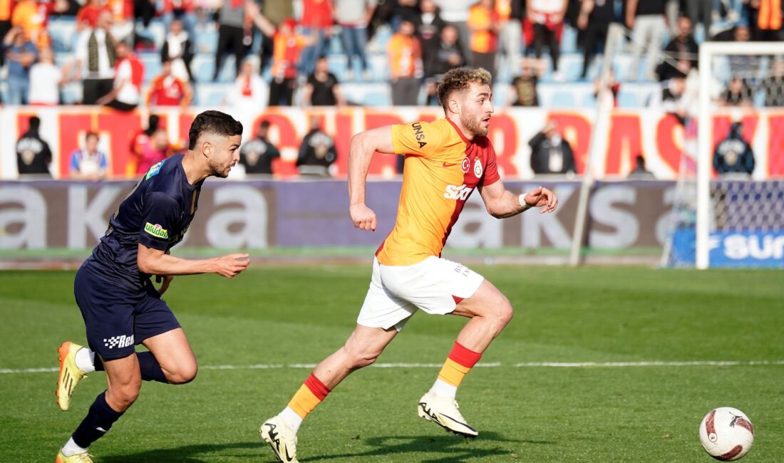 Galatasaray, Trendyol Süper Lig’in 7. haftasında evinde karşılaşacağı Kasımpaşa ile
