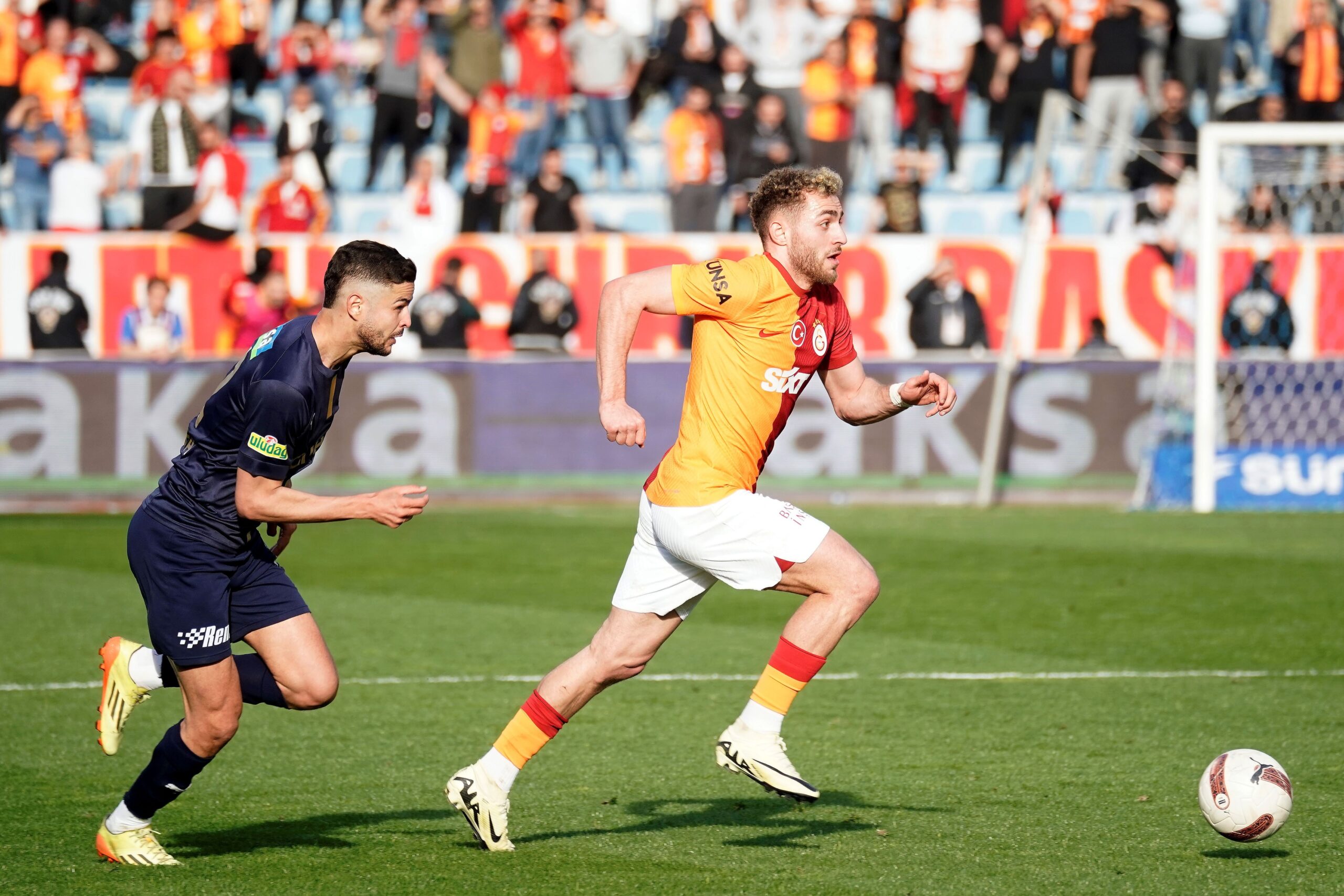 Galatasaray, Trendyol Süper Lig’in 7. haftasında evinde karşılaşacağı Kasımpaşa ile
