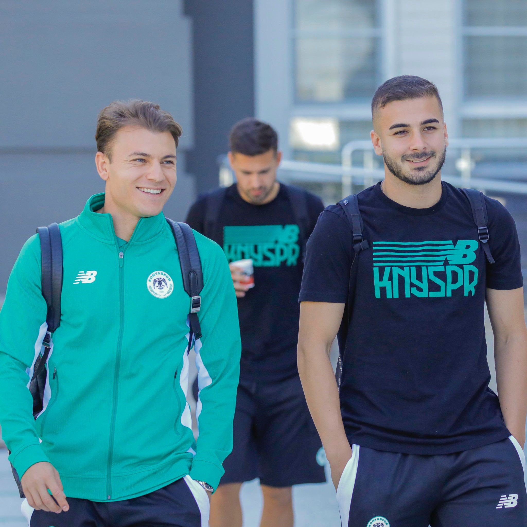 Konyaspor, Trendyol Süper Lig’in 7. haftasında deplasmanda oynayacağı Trabzonspor maçı