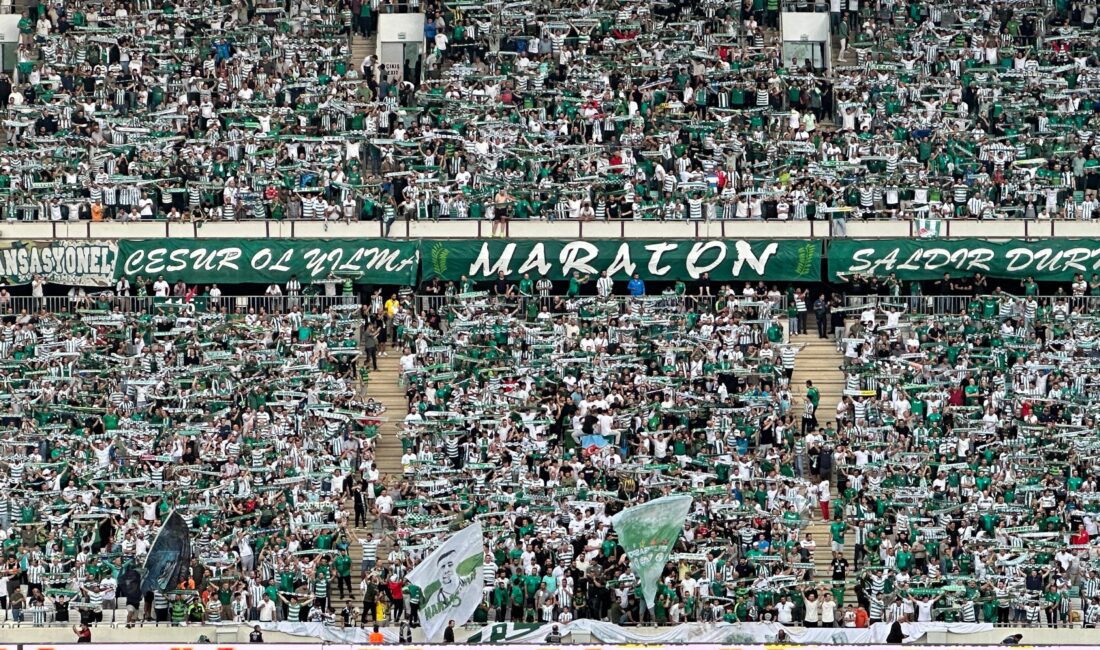 Bursaspor’un Nesine 3. Lig 1. Grup’un 4. haftasında Muşspor ile