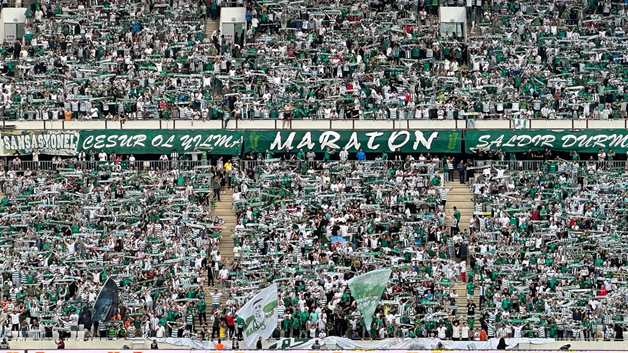 Bursaspor’un Nesine 3. Lig 1. Grup’un 4. haftasında Muşspor ile
