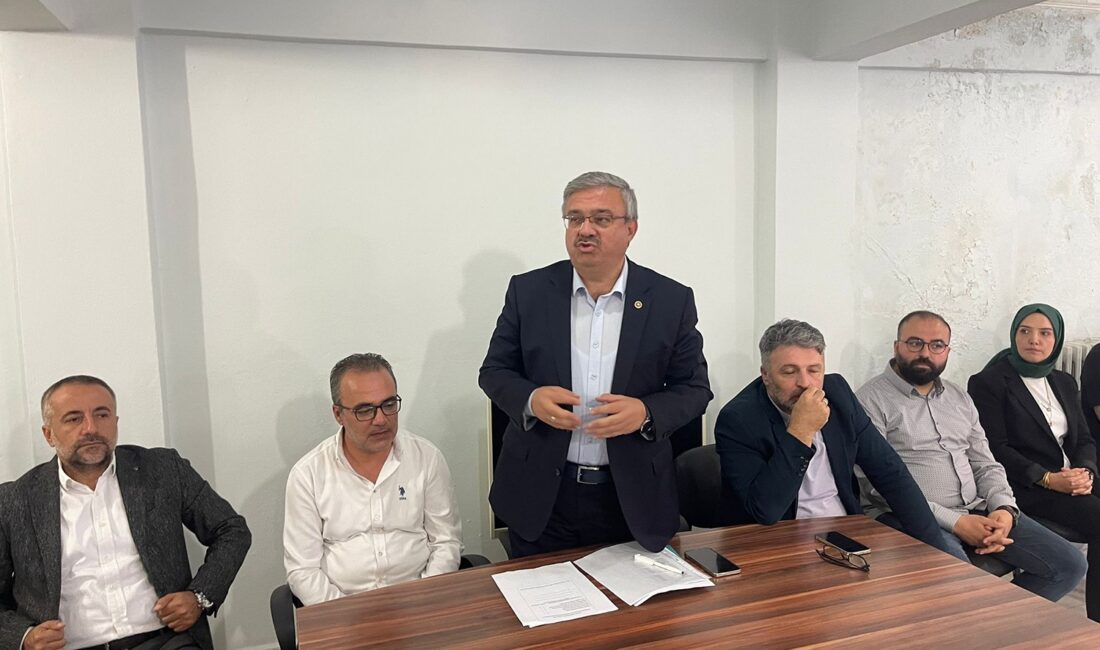 AK Parti Kula İlçe Teşkilatı'nda, AK Parti Kula İlçe Başkanlığı