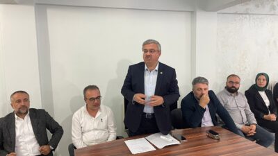 AK Parti Kula İlçe Teşkilatı'nda, AK Parti Kula İlçe Başkanlığı