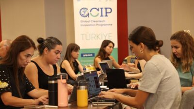 Aile ve Sosyal Hizmetler Bakanlığının temiz teknoloji alanındaki kadın girişimcileri