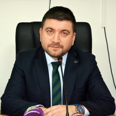 Basın toplantısı Tanıtım ve Medya Başkanı Halil İbrahim Sevim ile
