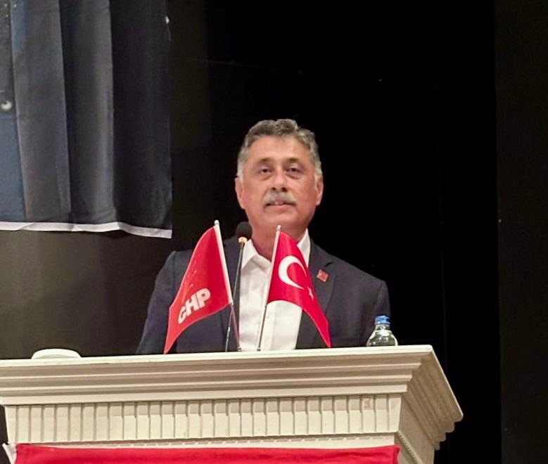 CHP Parti Meclisi Üyesi Yalçın Görgöz, açıklamalarda bulundu. Görgöz, “Anayasanın