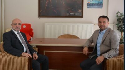 AK Parti Afyonkarahisar İl Başkanı Turgay Şahin, Cumhur İttifakı’ndan ortağı