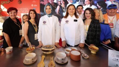 Afyonkarahisar Valisi Doç. Dr. Kübra Güran Yiğitbaşı ve Afyonkarahisar Belediye