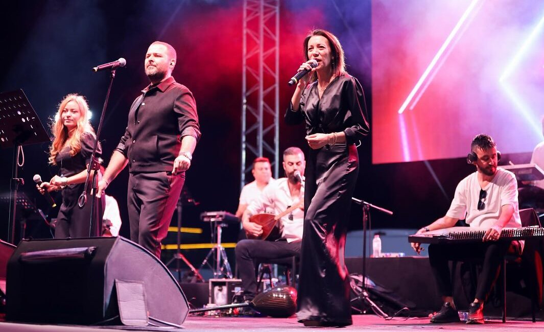 Bu yıl 6'ncısı düzenlenen Uluslararası GastroAFYON Turizm ve Lezzet Festivalinin