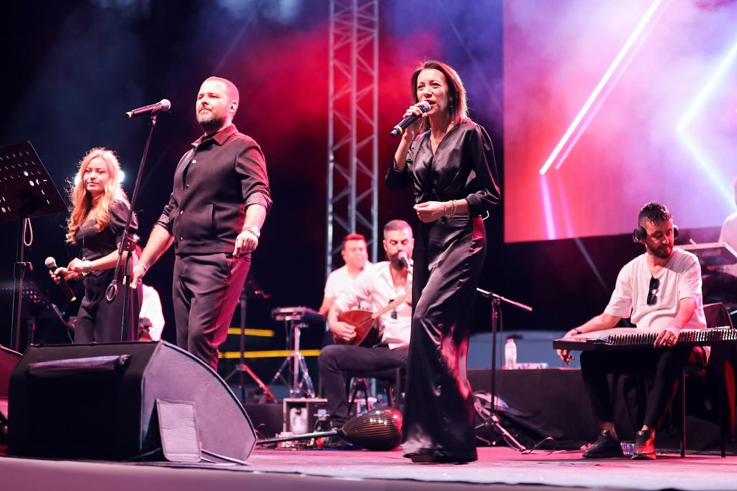 Bu yıl 6'ncısı düzenlenen Uluslararası GastroAFYON Turizm ve Lezzet Festivalinin