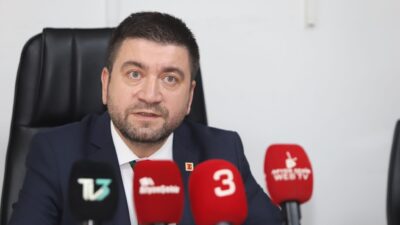 AK Parti İl Tanıtım ve Medya Başkanı Halil İbrahim Sevim,