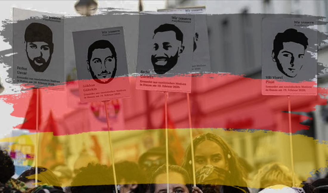 Almanya’nın Eberswalde kentinde 2 Türk’ün şüpheli kundaklama saldırısıyla ölmesinin ardından