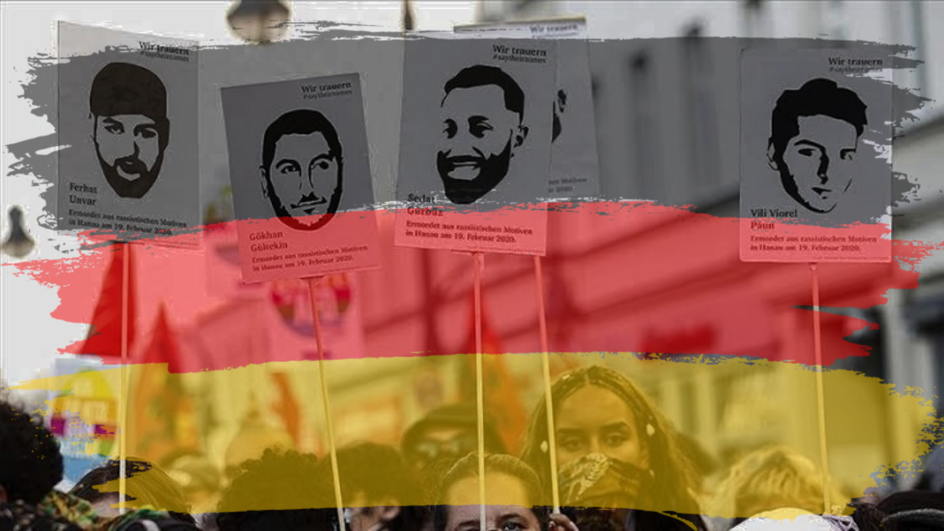 Almanya’nın Eberswalde kentinde 2 Türk’ün şüpheli kundaklama saldırısıyla ölmesinin ardından