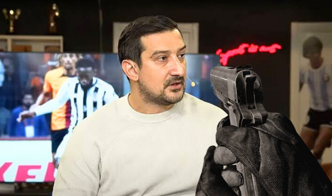  Beykoz’da eski milli futbolcu Serhat Akın’a yönelik silahlı saldırıya ilişkin