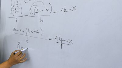 Matematiğin İçinde Hayat Var Projesi konusunda açıklama yapıldı. Açıklamada, “Matematiğin