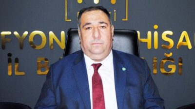 İYİ Parti İl Başkanı Muhammet Mısırlıoğlu, Anayasa’nın 4. maddesi üzerine