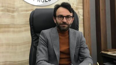 Eğitim Bir Sen Afyonkarahisar Şube Başkanı Mustafa Arslan, yeni eğitim-öğretim