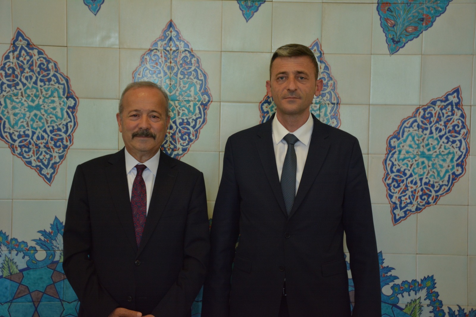 Sinanpaşa Belediye Başkanı Tolga Yıldırım, Sinanpaşa ilçesi ile Kılınçarslan Kasabası