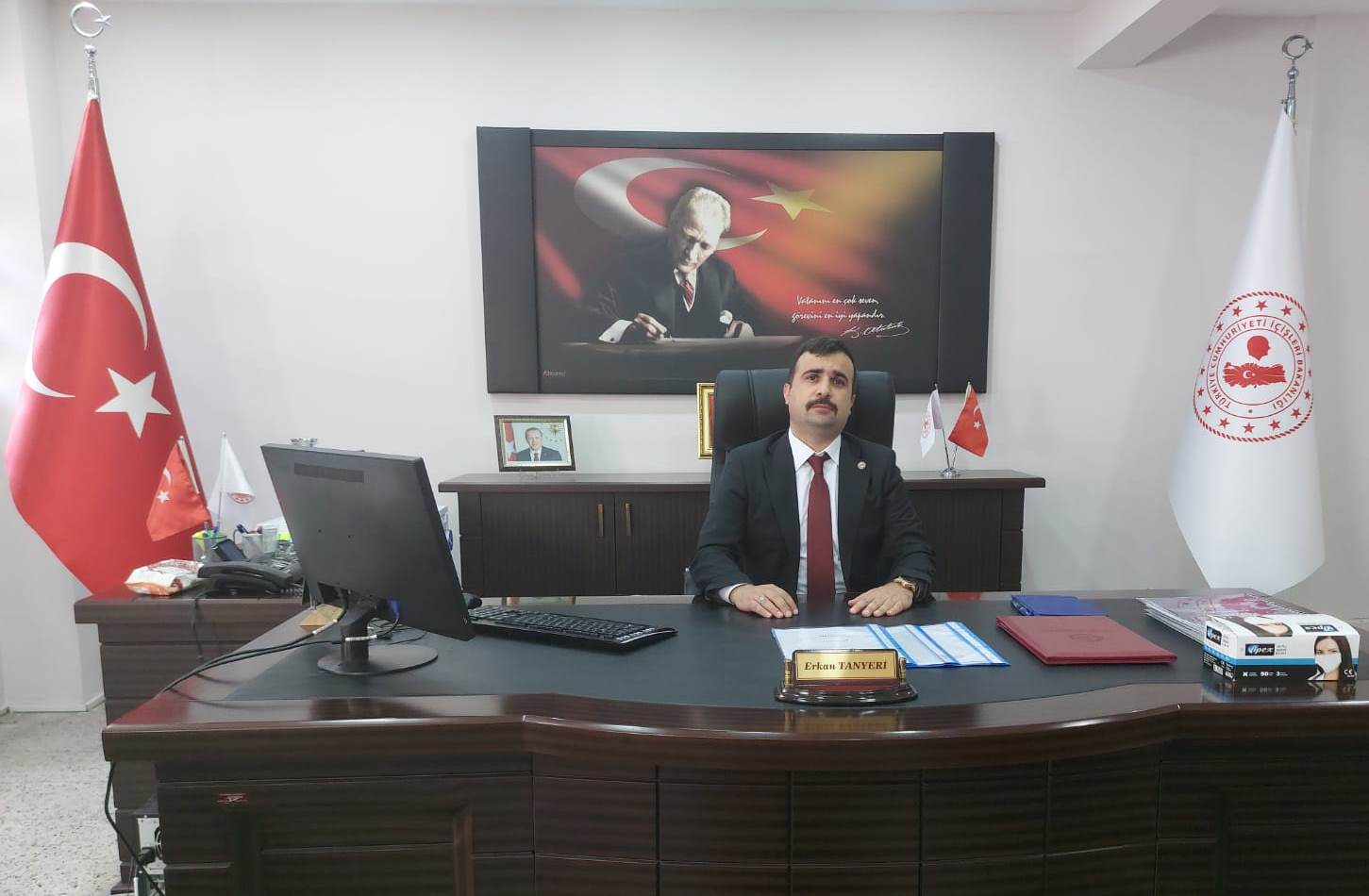 Afyonkarahisar İl Nüfus ve Vatandaşlık İşleri Müdürlüğü, yaklaşan Kamu Personel