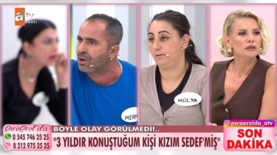 Kendi Babasını Aşk Tuzağına Düşüren Genç: Sahte Kız Profiline 3