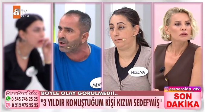 Kendi Babasını Aşk Tuzağına Düşüren Genç: Sahte Kız Profiline 3