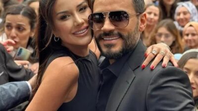 Kara para akladıkları iddiasıyla tutuklanan Dilan ve Engin Polat’ında aralarında