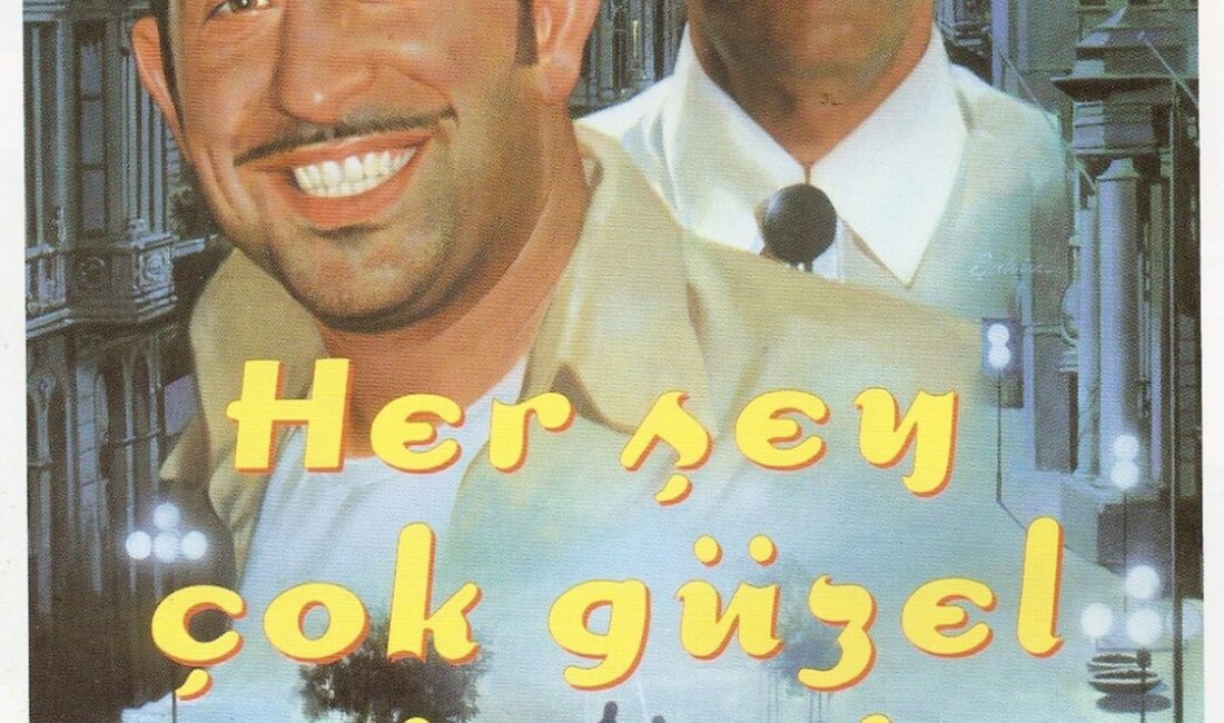 VİZYONDAKİLER Türk sinemasının unutulmaz yapımları “Eşkıya” ve “Her Şey Çok Güzel