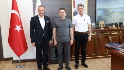 Alanya Alaaddin Keykubat Üniversitesi ile Sayın Şirketler Grubu arasında iş