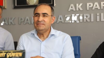 AK Parti Afyonkarahisar Milletvekili Dr. Hasan Arslan Dazkırı'da köyleri ziyaret